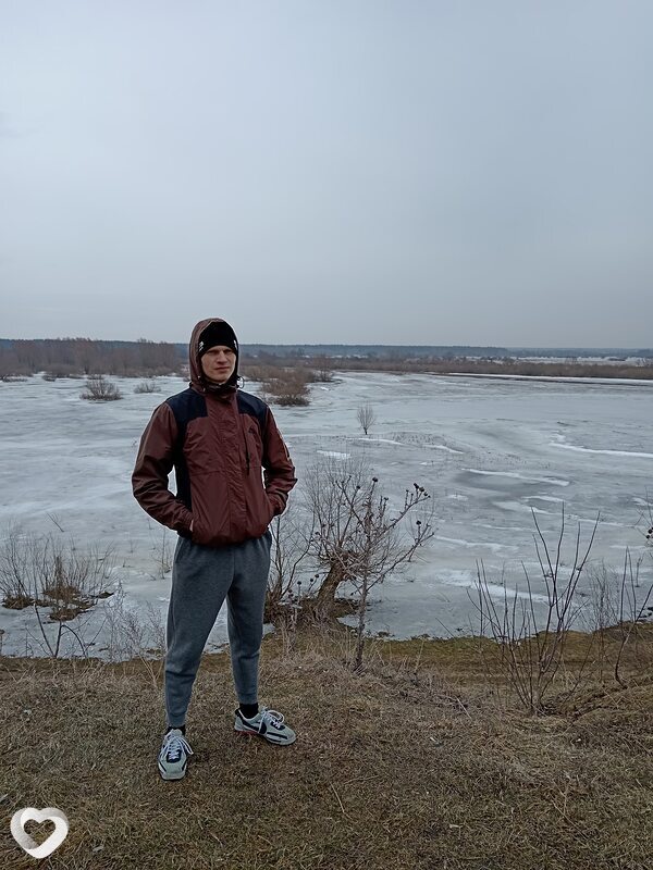 Денис, 25, Жлобине — анкета №795238