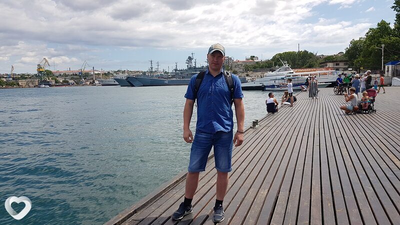 Alex, 38, Ижевске — анкета №795145