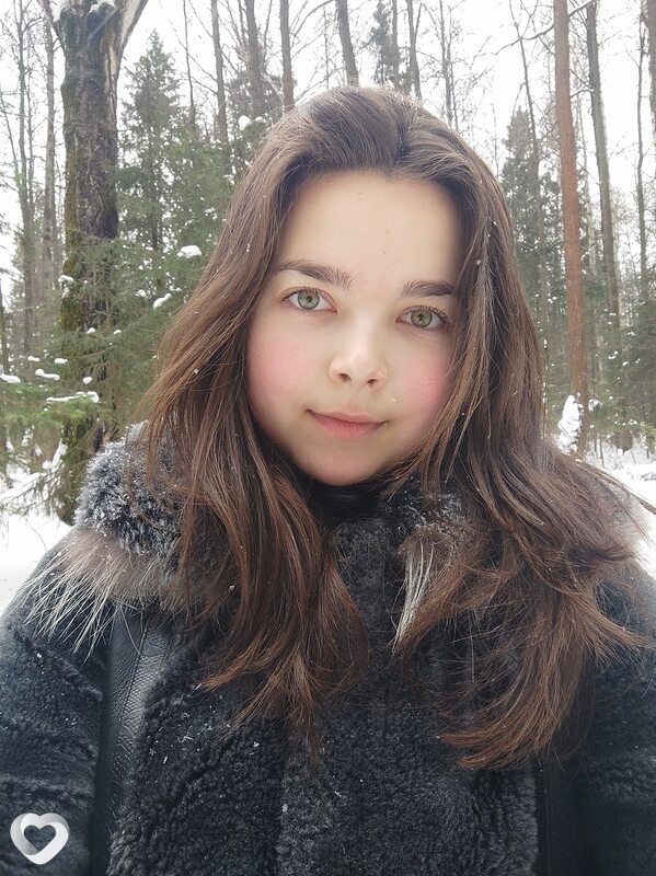 Елизавета, 23, Ижевске — анкета №795152