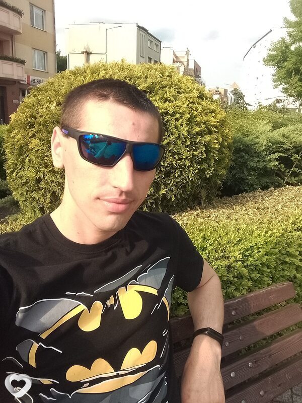 Piotr, 30, Виннице — анкета №795387