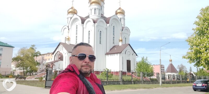 Александр, 40, Бресте — анкета №795243