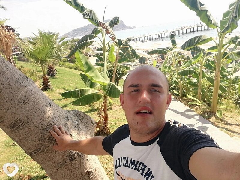 Влад, 31, Шклове — анкета №795260
