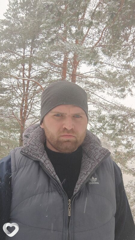 Андрей, 37, Москве — анкета №795438