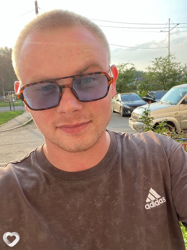 Макс, 45, Чехове — анкета №795391