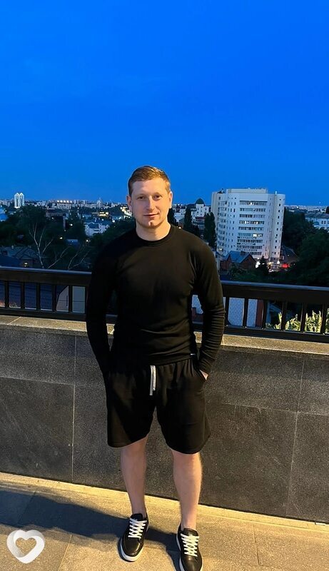 Владислав, 30, Воронеже — анкета №795459