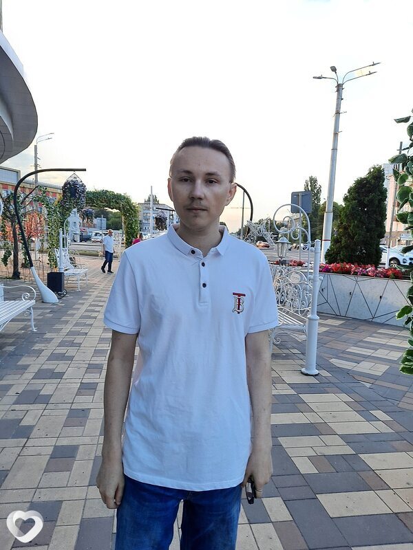 Борис, 31, Курске — анкета №795461