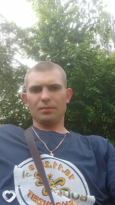 Валера, 34, Полоцке — анкета №795291