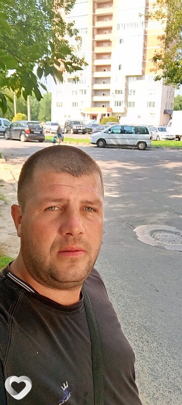 Михаил, 39, Могилев — анкета №795302