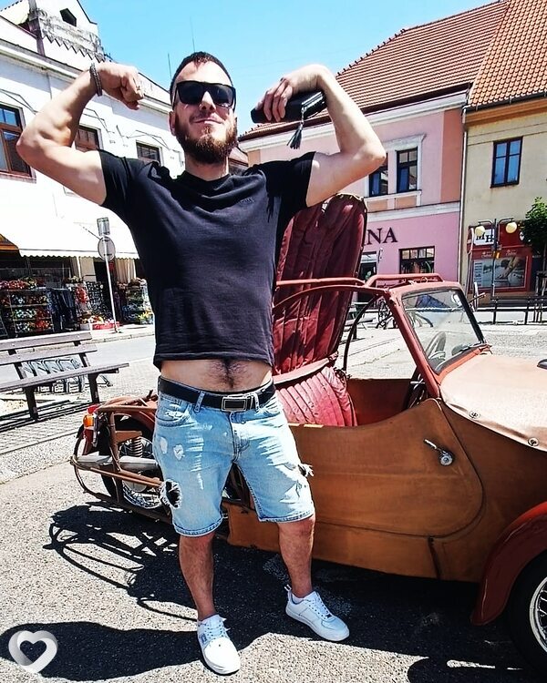 Алексей, 28, Оренбурге — анкета №795308