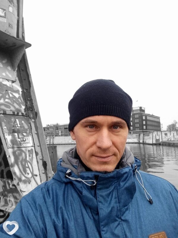 Роман, 34, Минске — анкета №795466