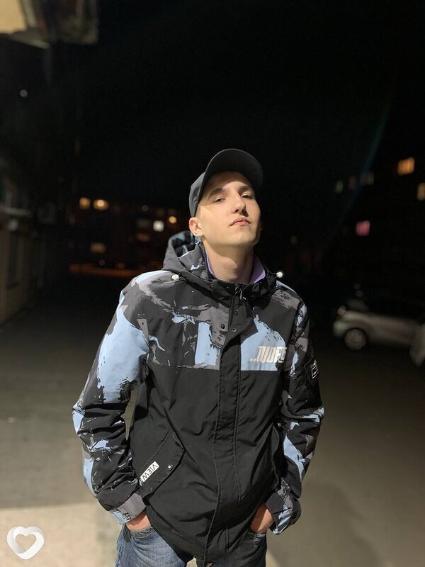 Егор, 21, Иркутске — анкета №795470