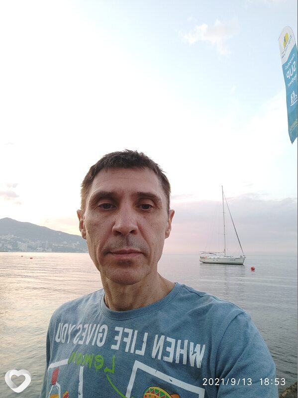 Сергей, 48, Воронеже — анкета №795473