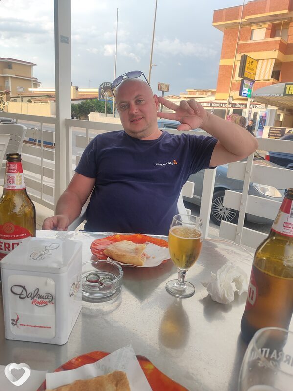 Siarhei, 37, Гомеле — анкета №795486