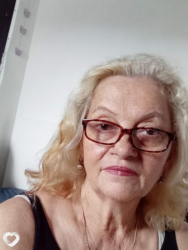 Иоанна, 69, Киеве — анкета №795495