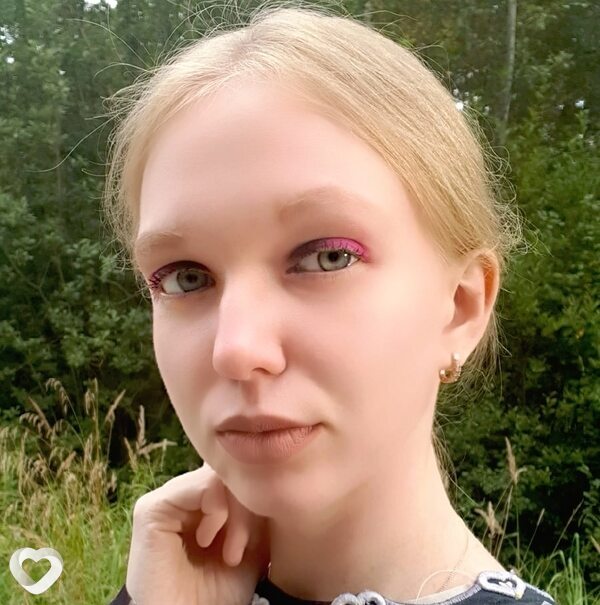 Ангелина, 26, Москве — анкета №795496