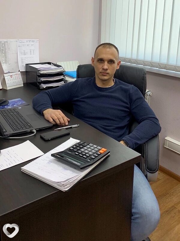 Михаил, 42, Москве — анкета №795503