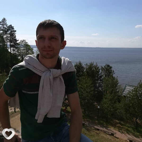 Максим, 32, Москве — анкета №795513