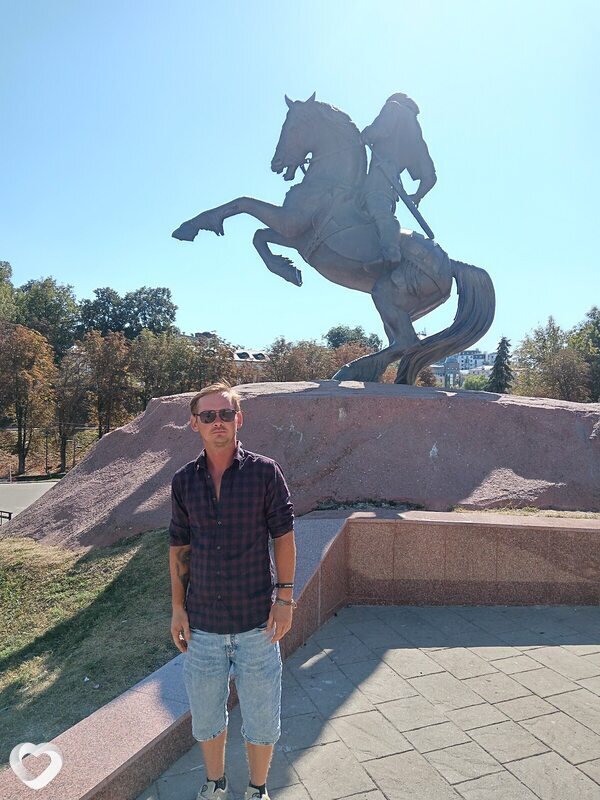Олег, 34, Полоцке — анкета №795523