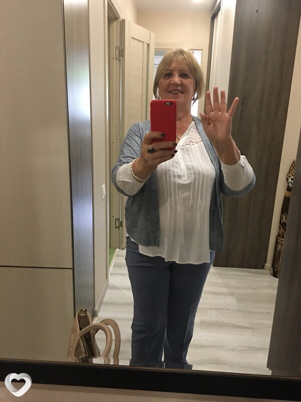 Ольга, 66, Саратове — анкета №795531