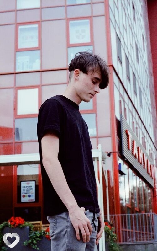 Kenfiger, 27, Москве — анкета №795538