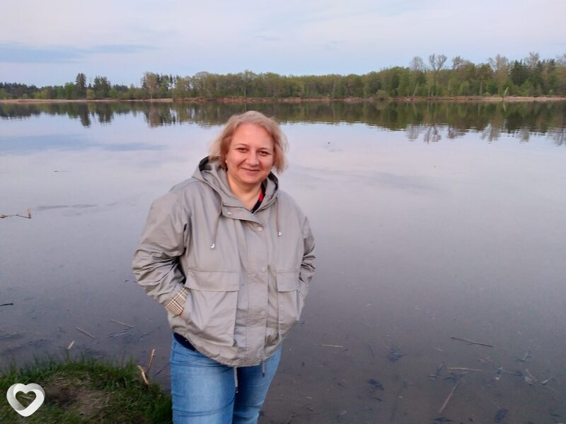 Людмила, 50, Димитровграде — анкета №795539