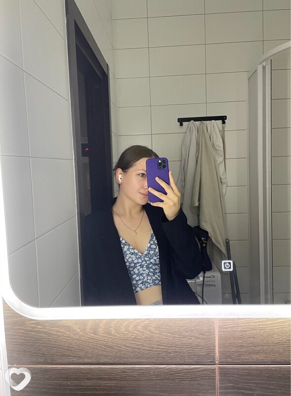Марина, 23, Санкт-Петербурге — анкета №795574