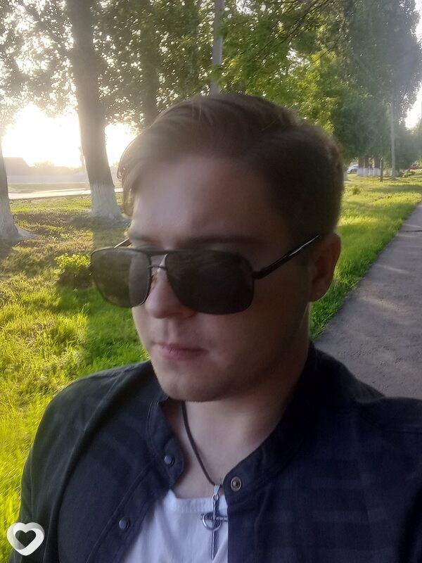 Данила, 25, Москве — анкета №795583