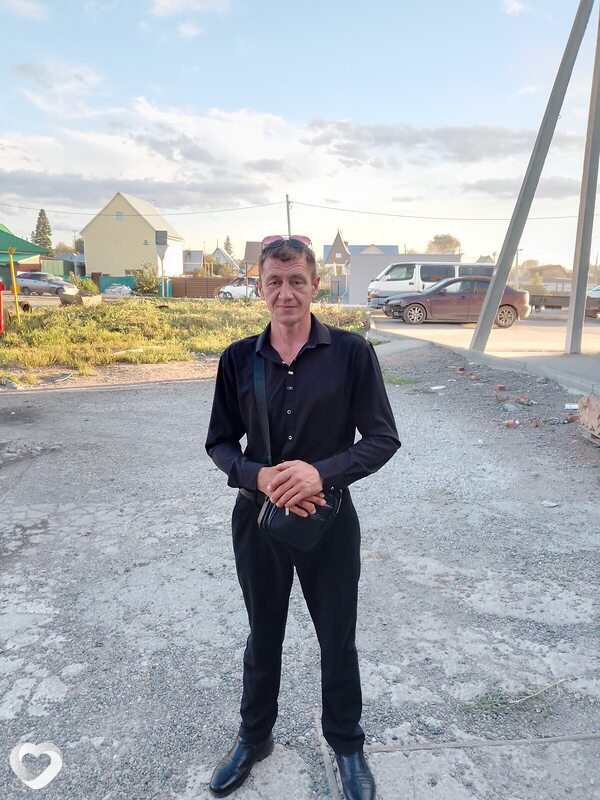 Юрий, 47, Новосибирске — анкета №795587