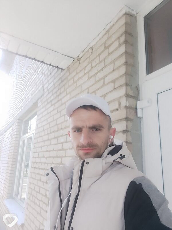 Андрей, 33, Березе — анкета №795589