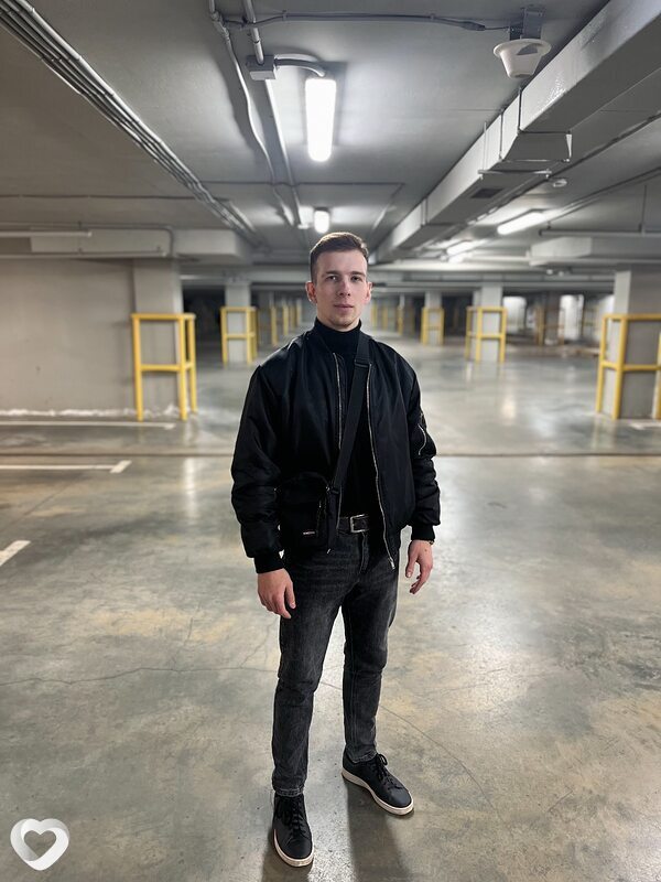 Александр, 24, Тамбове — анкета №795657