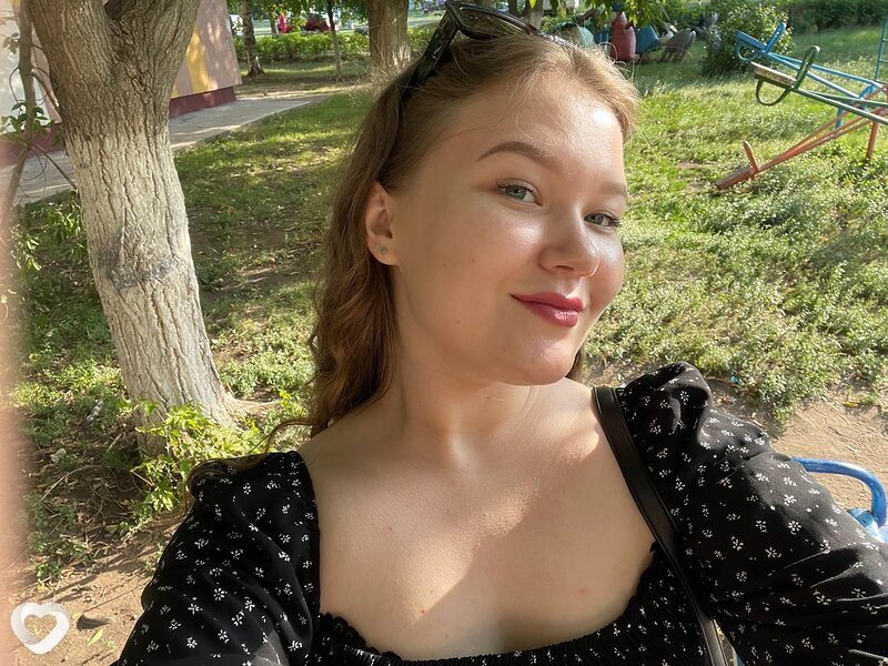 Лика, 22, Москве — анкета №795627