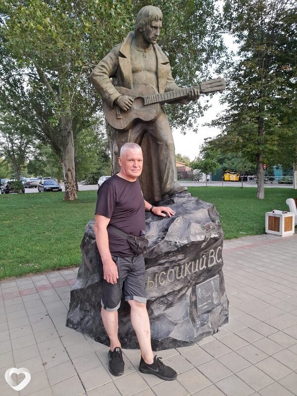 Серж, 58, Волжском — анкета №795639