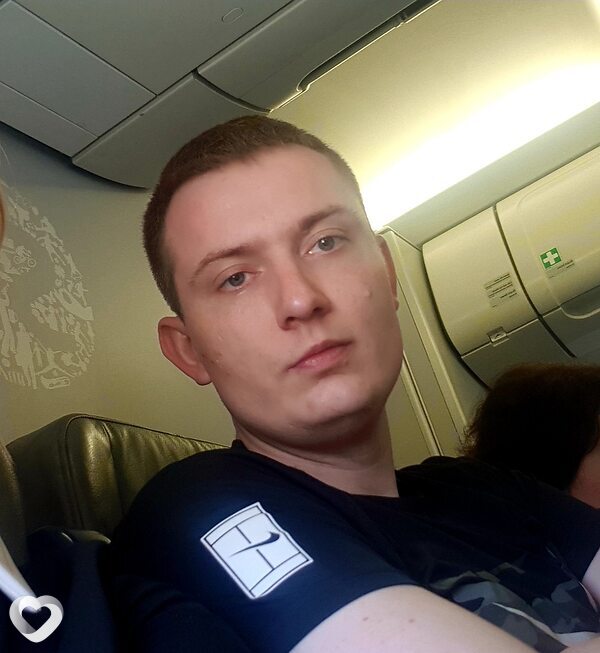 Михаил, 39, Люберцах — анкета №795596