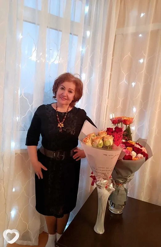 Лидия, 68, Москве — анкета №795602