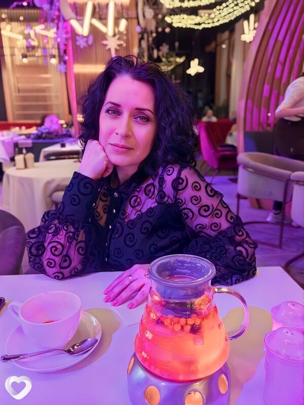 Светлана, 51, Саратове — анкета №795606