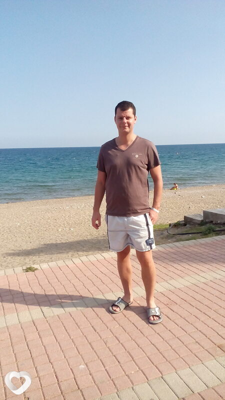 Николай, 39, Лобне — анкета №795608