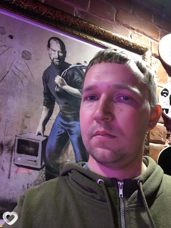 Евгений, 38, Москве — анкета №795611