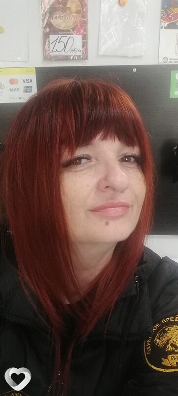 Лариса, 43, Узловой — анкета №795546