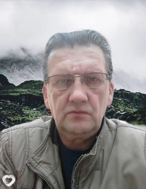 Эрик, 56, Белгороде — анкета №795547