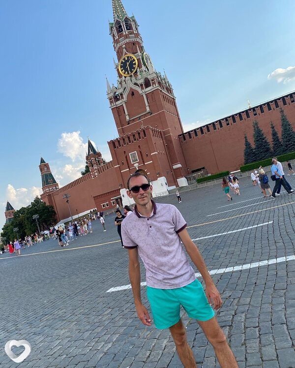Сергей, 32, Саранске — анкета №795548