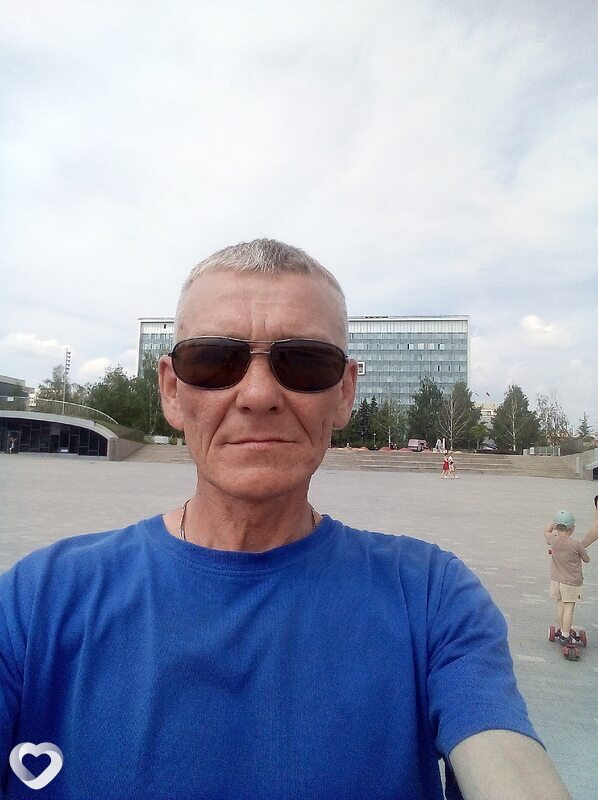 Евгений, 49, Севастополе — анкета №795549