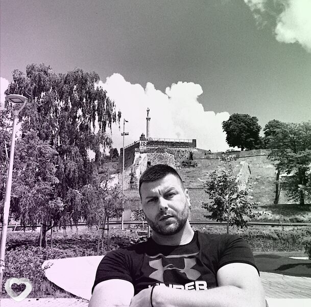Павел, 39, Москве — анкета №795551