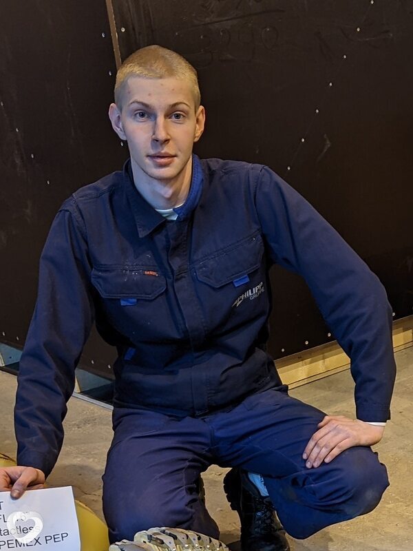 Артём, 23, Санкт-Петербурге — анкета №795553