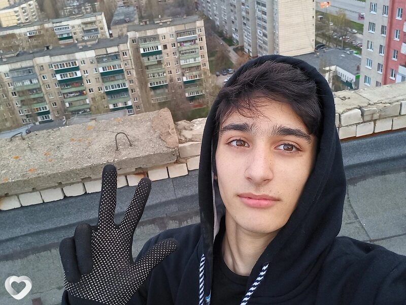 Локи, 21, Липецке — анкета №795559