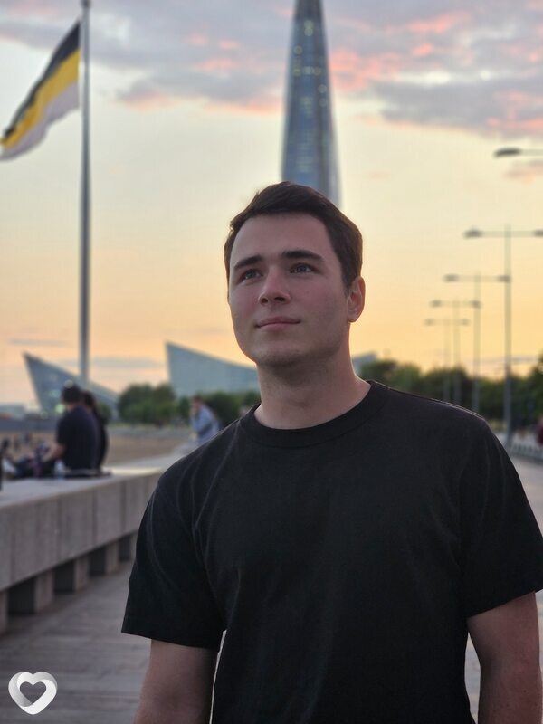 Михаил, 24, Москве — анкета №795669