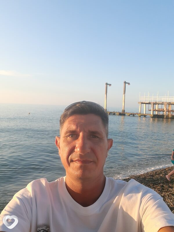 Саня, 48, Ейске — анкета №795675