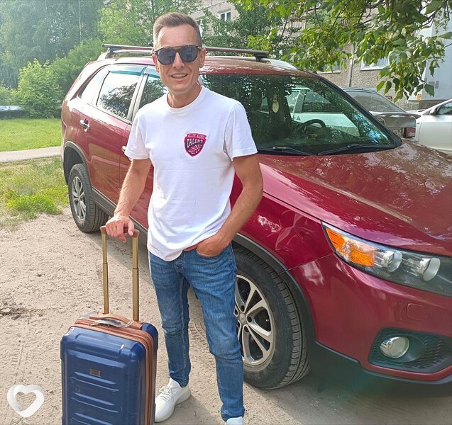 Артем, 31, Братске — анкета №795677