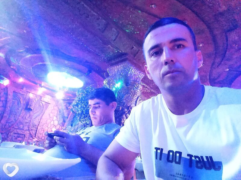 Smail, 35, Ташкент — анкета №795683