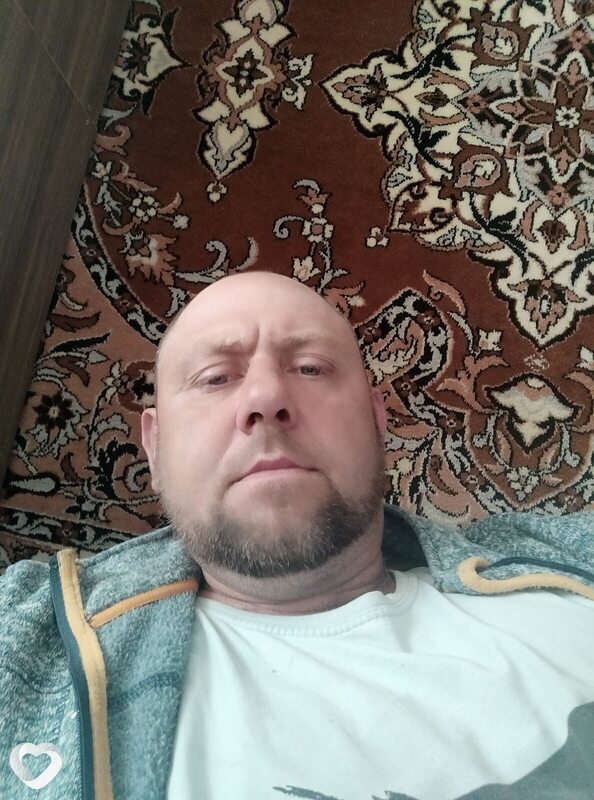 Иван, 45, Рогачев — анкета №795691