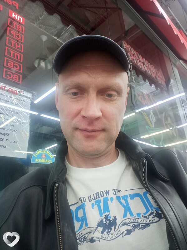 Андрей, 48, Новосибирске — анкета №795693